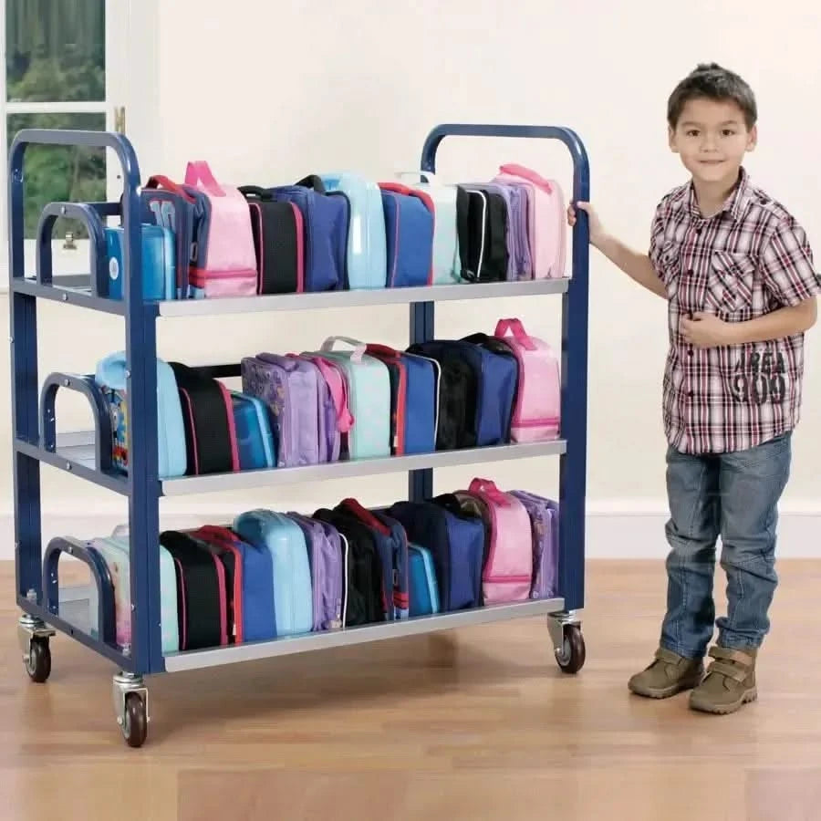 Tuf Double Lunchbox Trolley-Tuf Double Lunchbox Trolley