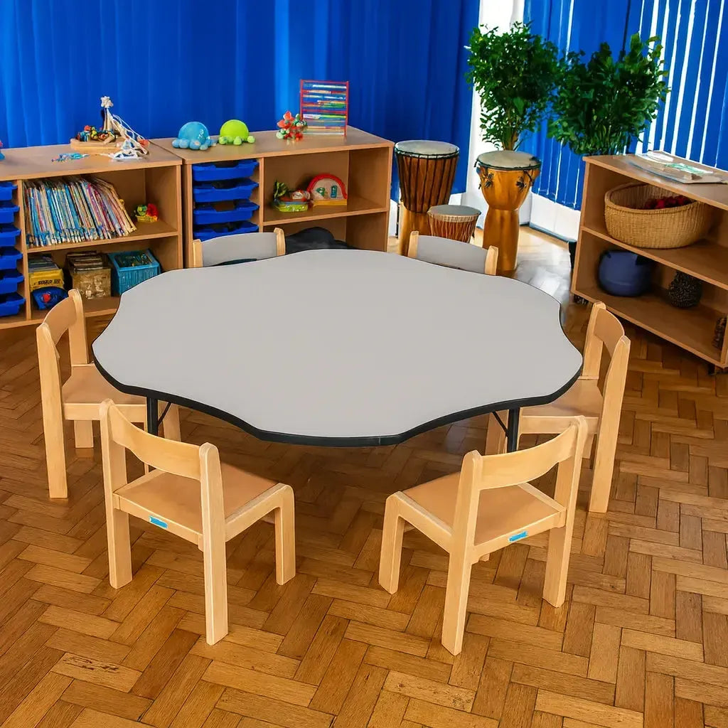 Tuf-Top™ Height Adjustable Flower Table - Heavy Duty-Tuf-Top™ Height Adjustable Flower Table - Heavy Duty