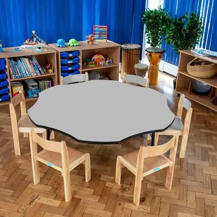 Tuf-Top™ Height Adjustable Flower Table - Heavy Duty-Tuf-Top™ Height Adjustable Flower Table - Heavy Duty