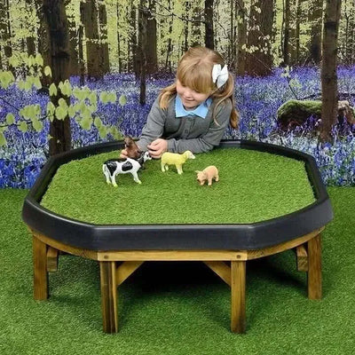 Tuff Tray Grass Insert-Tuff Tray Grass Insert