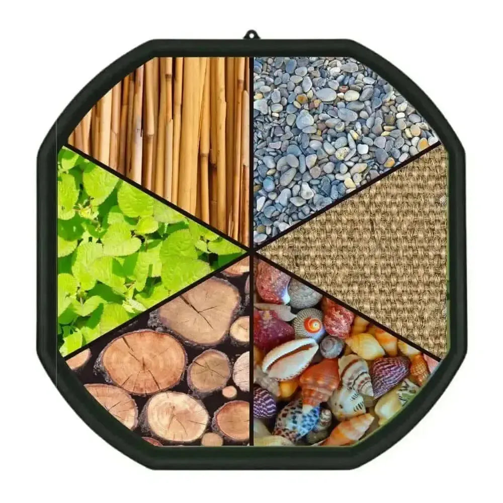 Tuff Tray Insert Natural Textures Insert-Tuff Tray Insert Natural Textures Insert