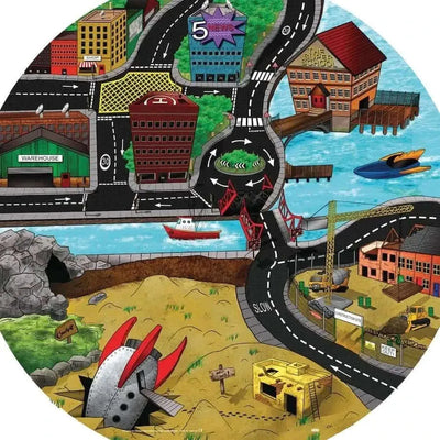 Tuff Tray Insert Super Hero-Tuff Tray Insert Super Hero