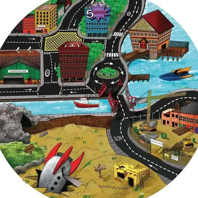 Tuff Tray Insert Super Hero-Tuff Tray Insert Super Hero