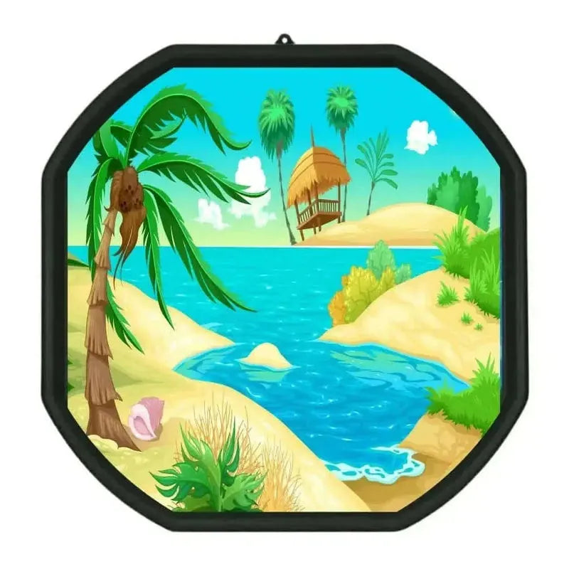 Tuff Tray Insert Treasure Island-Tuff Tray Insert Treasure Island