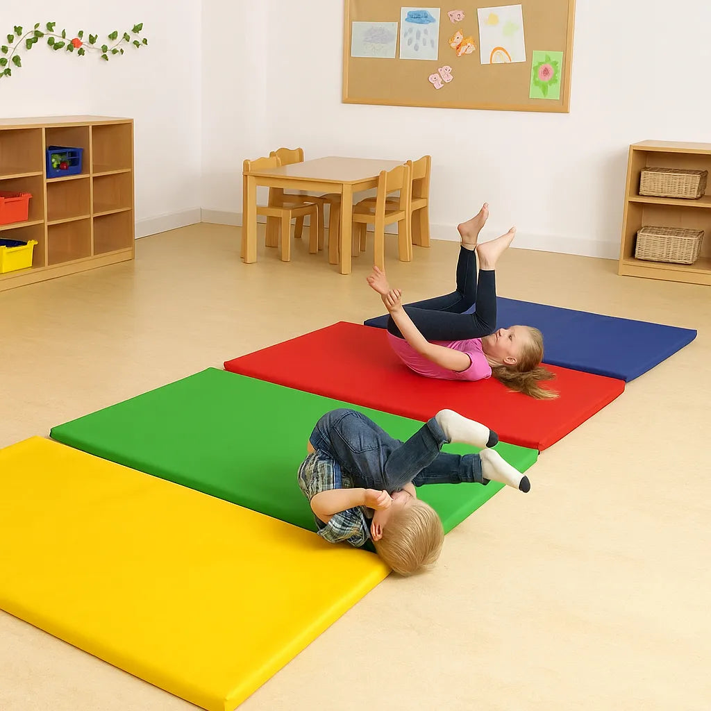 Tumble Mat Set of 4-Tumble Mat Set of 4