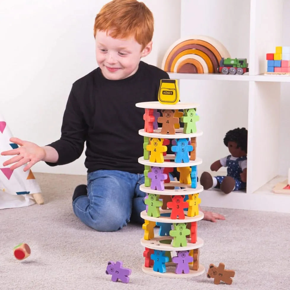 Tumbling Teddies-Tumbling Teddies