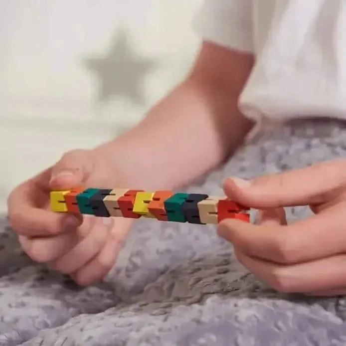 Twist and lock blocks-Twist and lock blocks