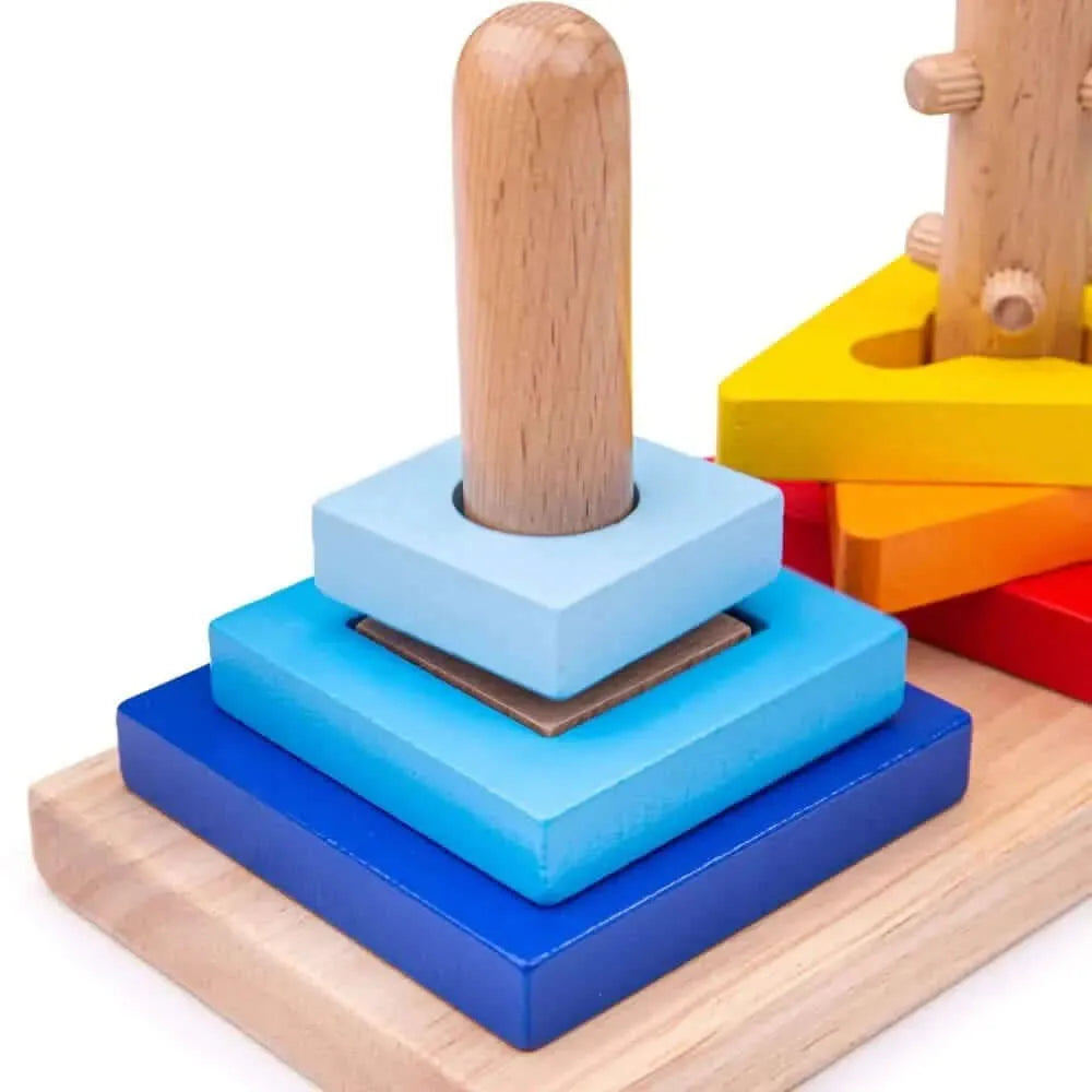 Twist and Turn Puzzle-Twist and Turn Puzzle