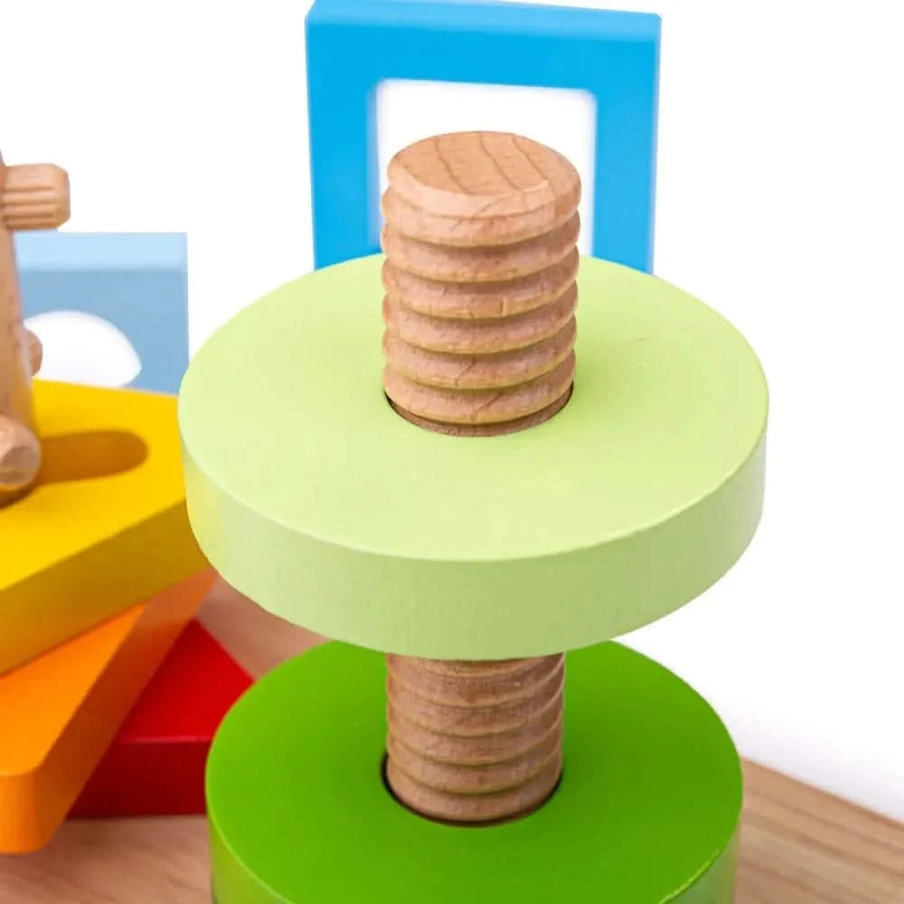Twist and Turn Puzzle-Twist and Turn Puzzle