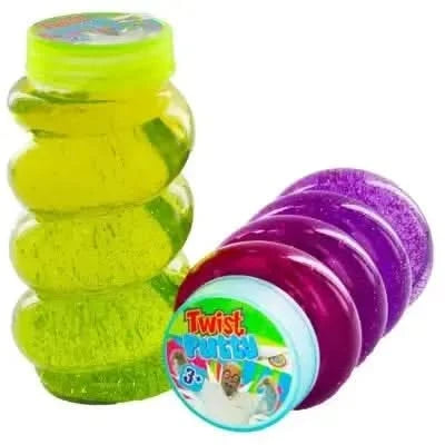 Twisty Slime-Twisty Slime