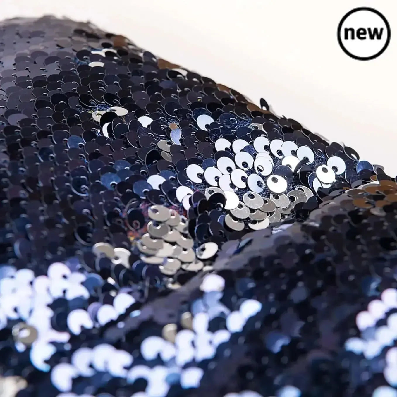 Two-Tone Sequin Weighted Lap Pillow-Two-Tone Sequin Weighted Lap Pillow