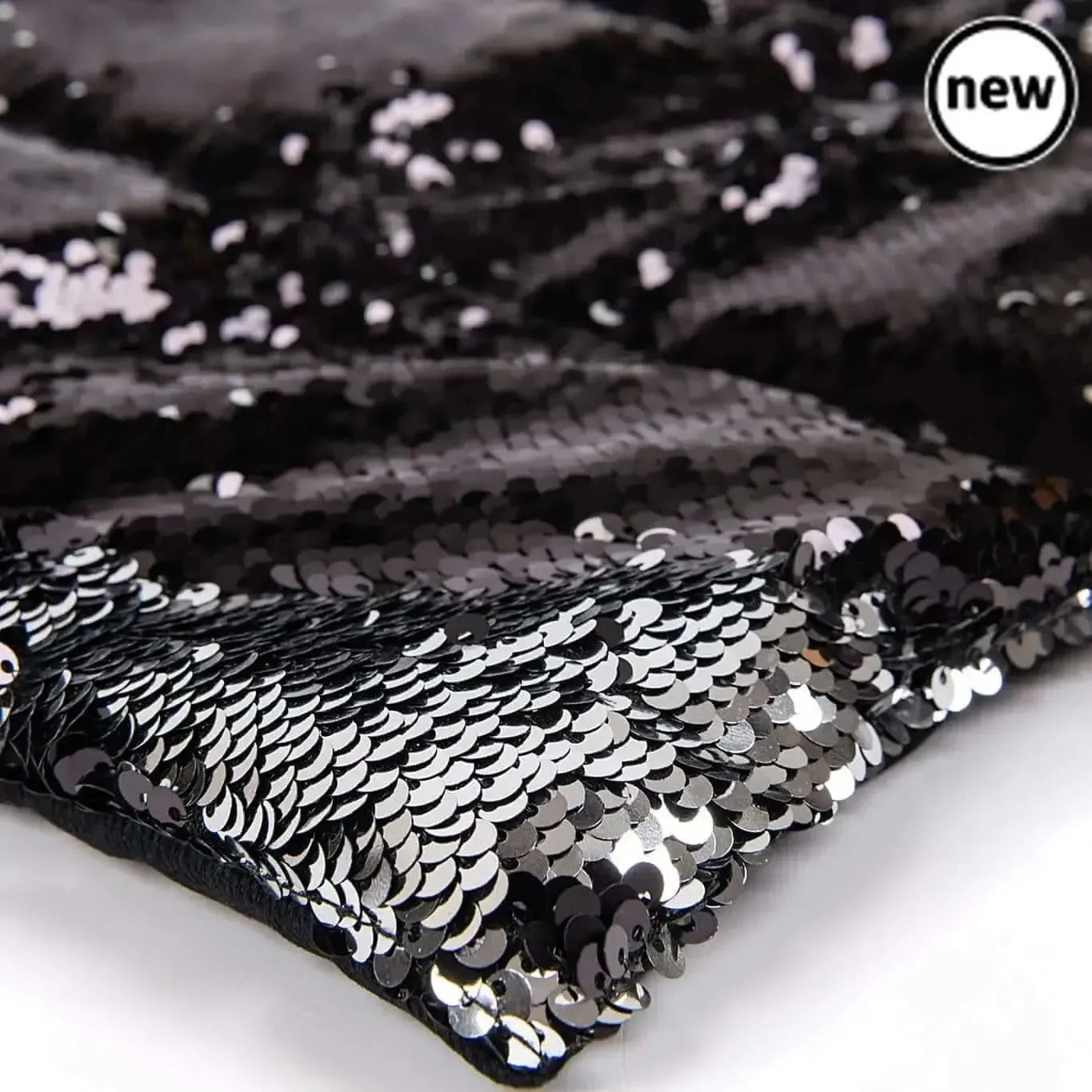 Two-Tone Sequin Weighted Lap Pillow-Two-Tone Sequin Weighted Lap Pillow