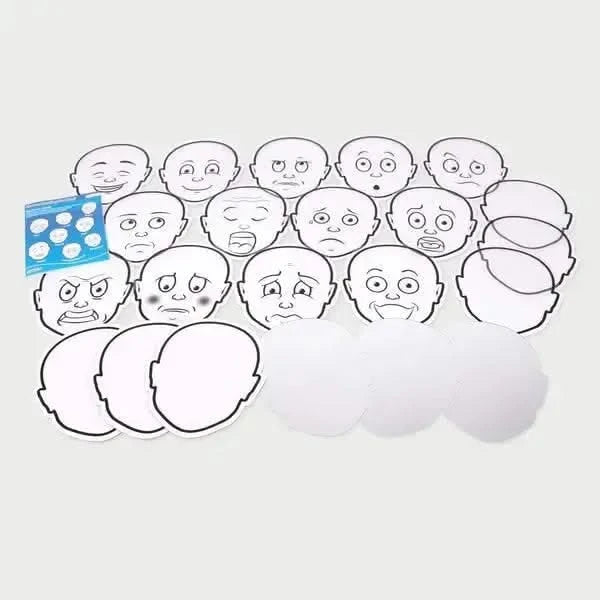 Understanding Feelings Pack-Understanding Feelings Pack