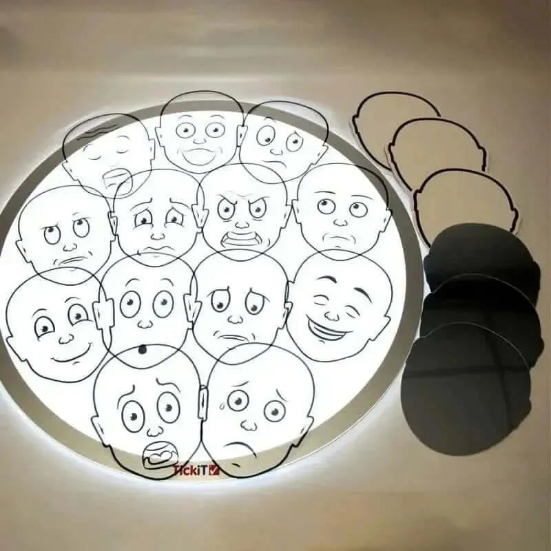 Understanding Feelings Pack-Understanding Feelings Pack