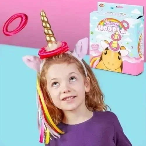 Unicorn Hoopla-Unicorn Hoopla