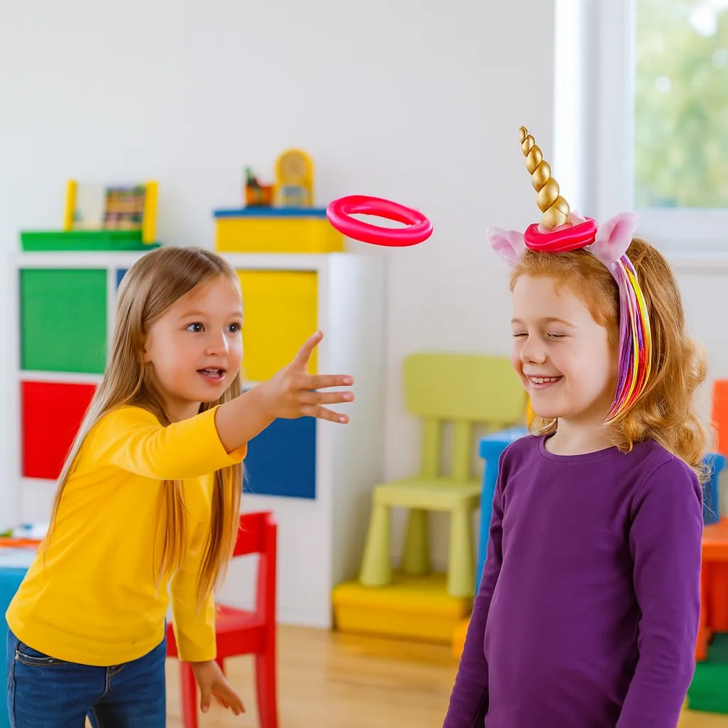 Unicorn Hoopla-Unicorn Hoopla