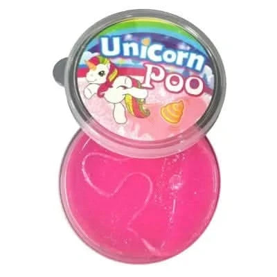 Unicorn Poo Putty-Unicorn Poo Putty