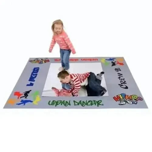 Urban Dance Mat Deluxe-Urban Dance Mat Deluxe