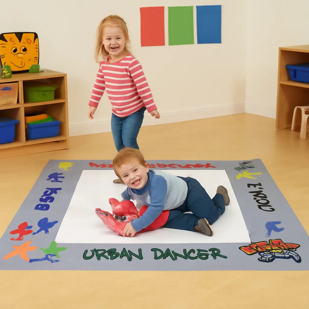 Urban Dance Mat Deluxe-Urban Dance Mat Deluxe