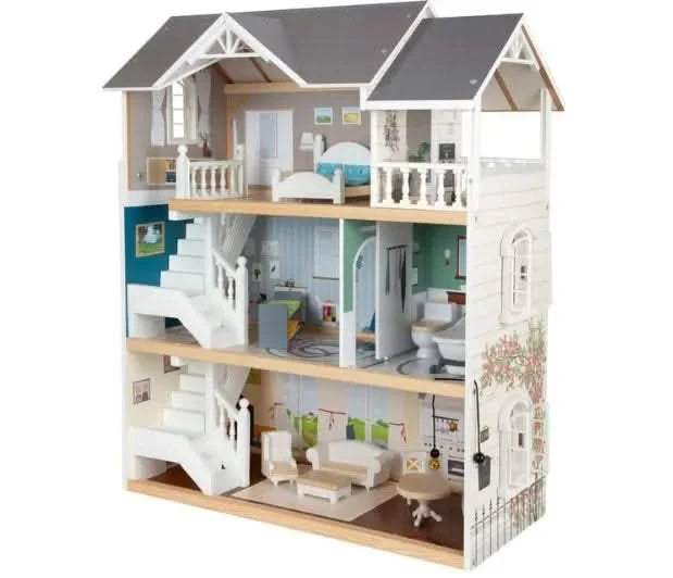 Urban Villa Doll House-Urban Villa Doll House