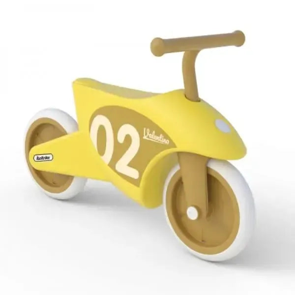 Valentino Balance Bike-Valentino Balance Bike