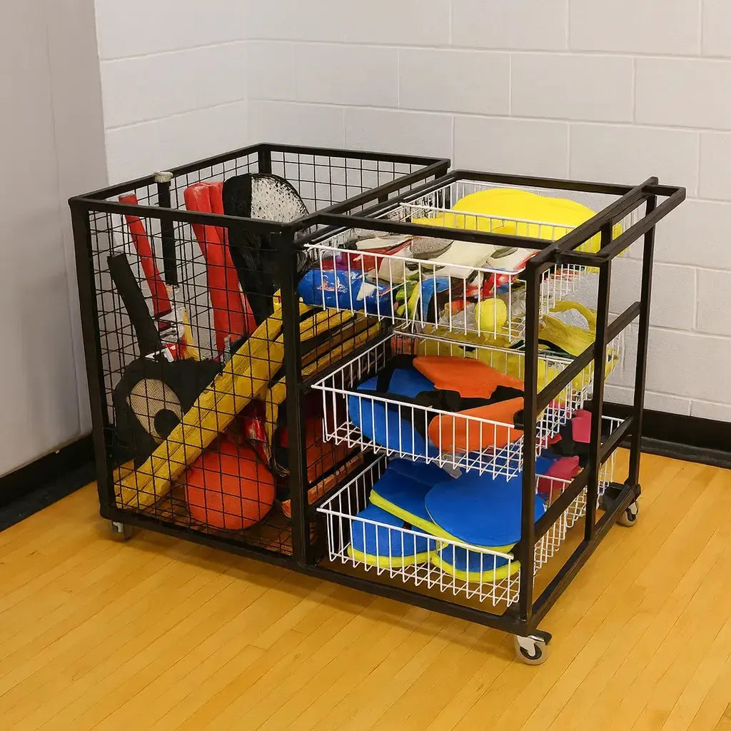 Versatile Storage Trolley-Versatile Storage Trolley