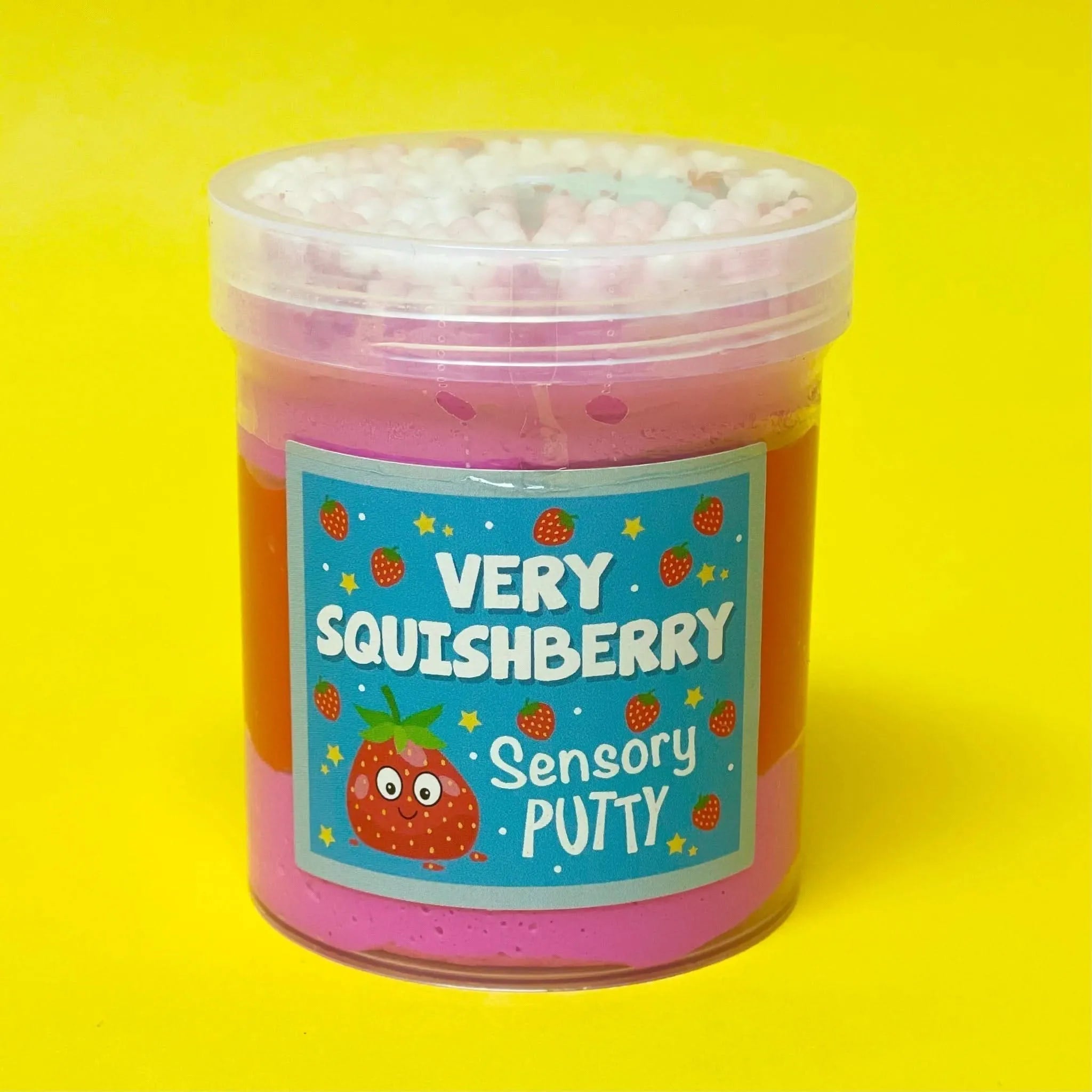 Very Squishberry Putty-Very Squishberry Putty