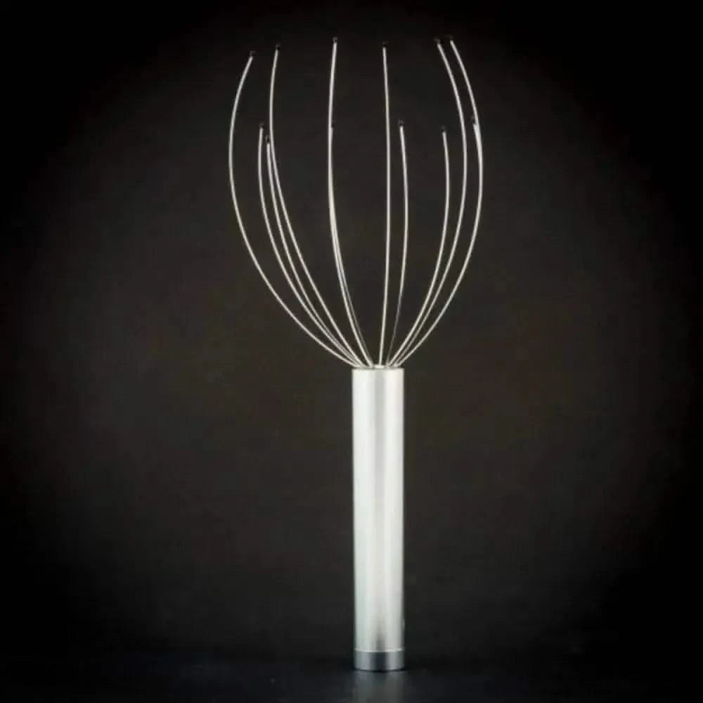 Vibrating Head Massager-Vibrating Head Massager