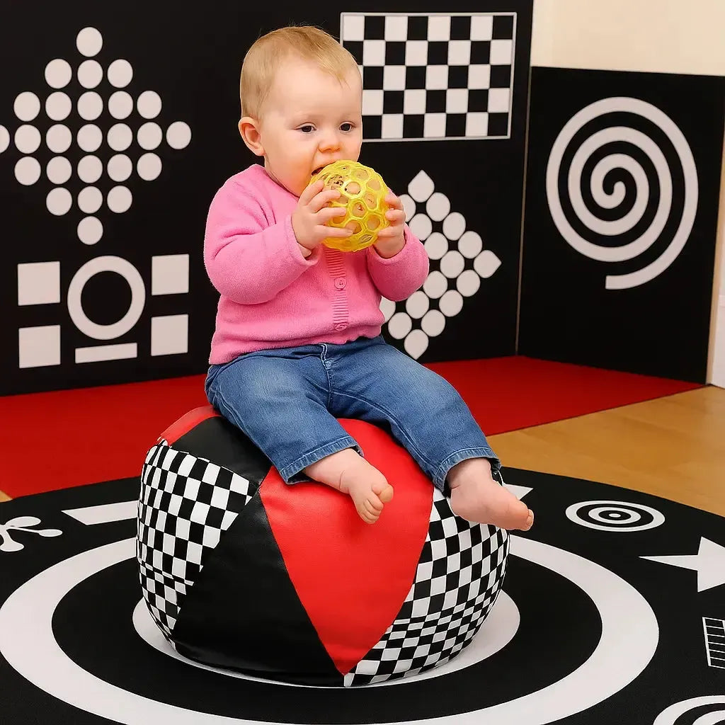 Visual Perception Balance Ball-Visual Perception Balance Ball