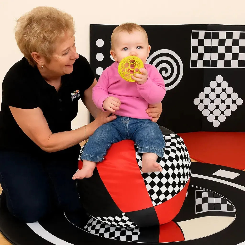 Visual Perception Balance Ball-Visual Perception Balance Ball