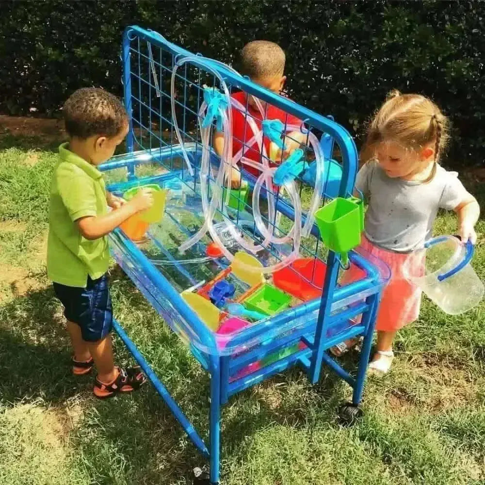 Water Wonder Activity Rack-Water Wonder Activity Rack