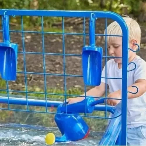 Water Wonder Activity Rack-Water Wonder Activity Rack