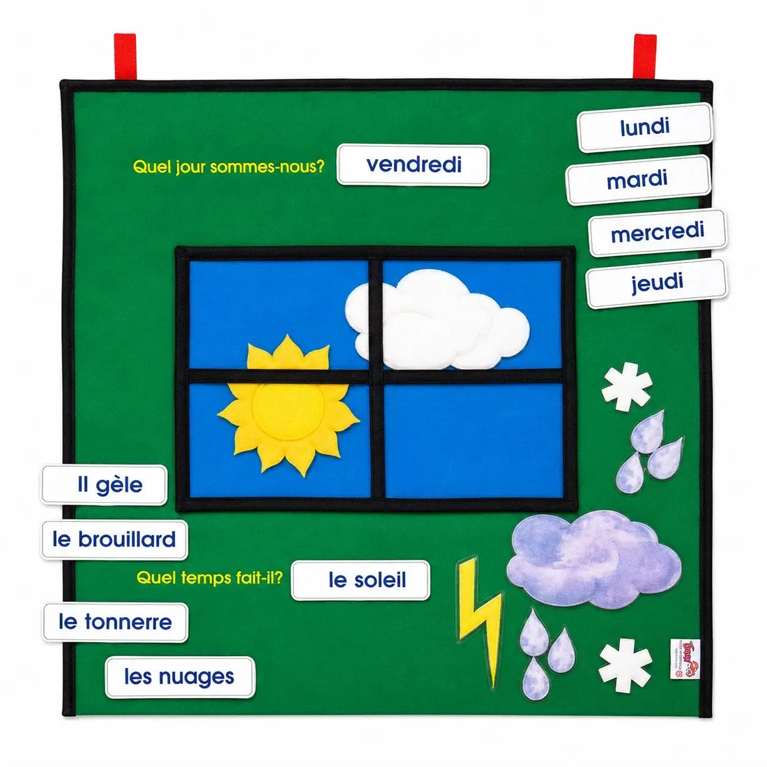 Weather Window (French)-Weather Window (French)