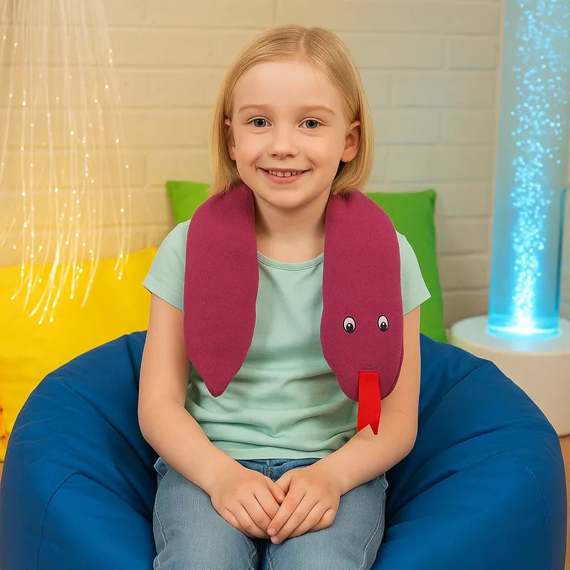 Weighted Shoulder Snake-Weighted Shoulder Snake