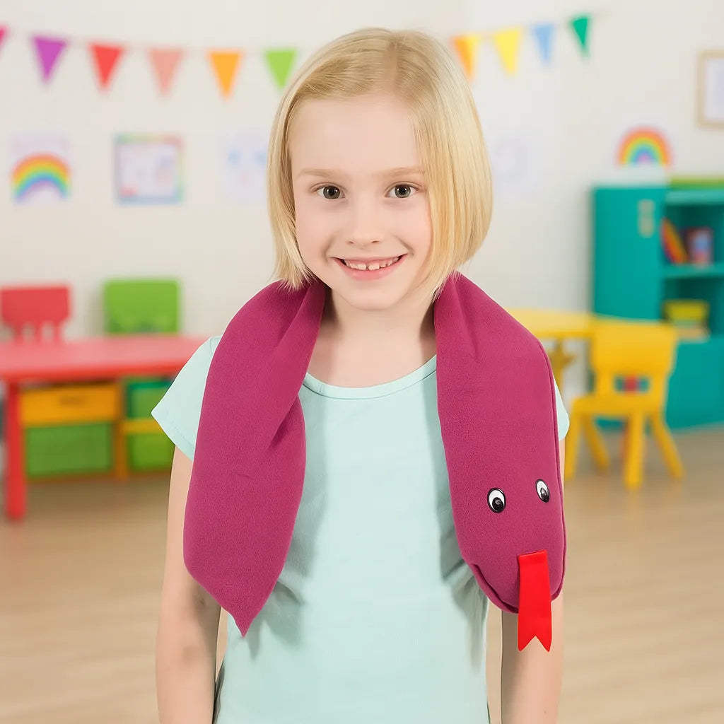 Weighted Shoulder Snake-Weighted Shoulder Snake