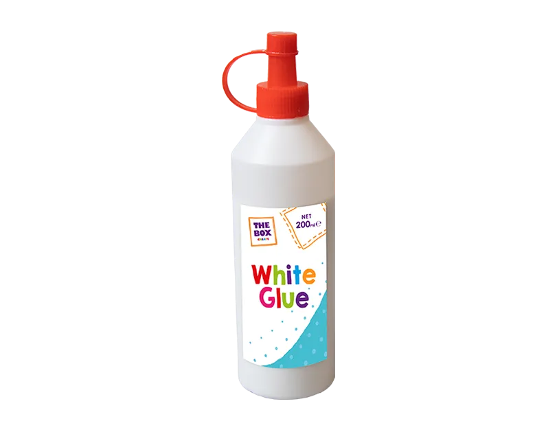 White PVA Glue 200ml-White PVA Glue 200ml