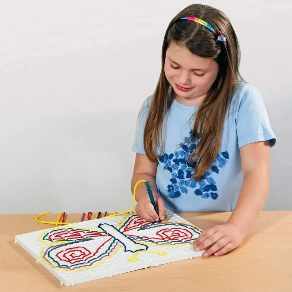 White Rectangular Pattern Boards-White Rectangular Pattern Boards