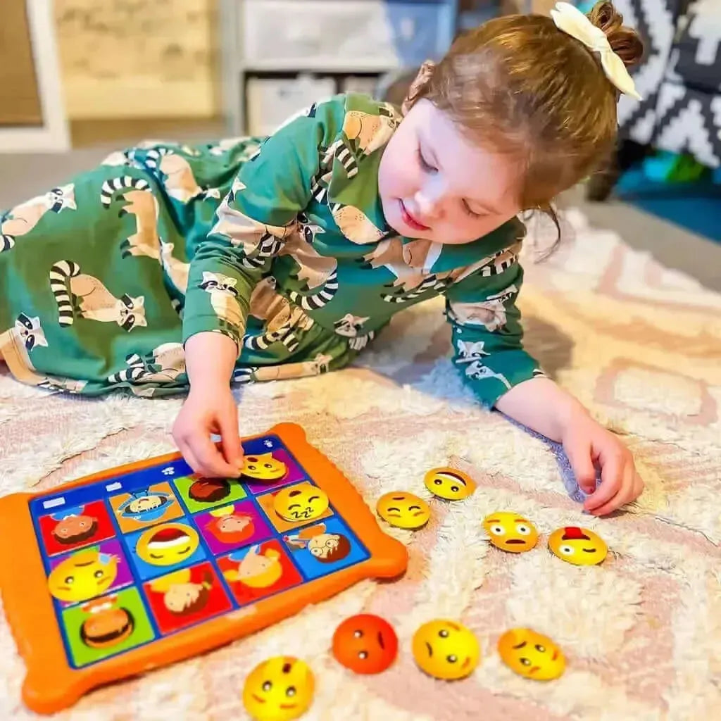 Who's Feeling What-Who's Feeling What