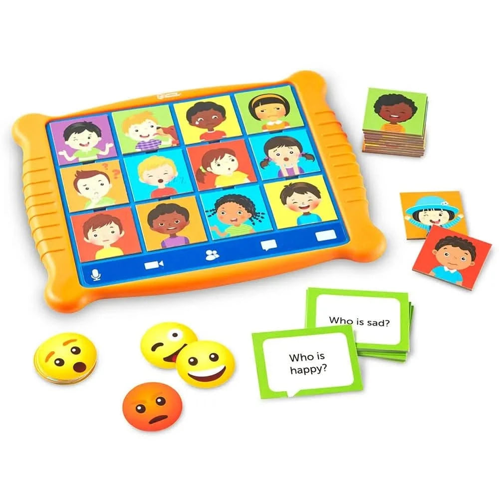 Who's Feeling What-Who's Feeling What