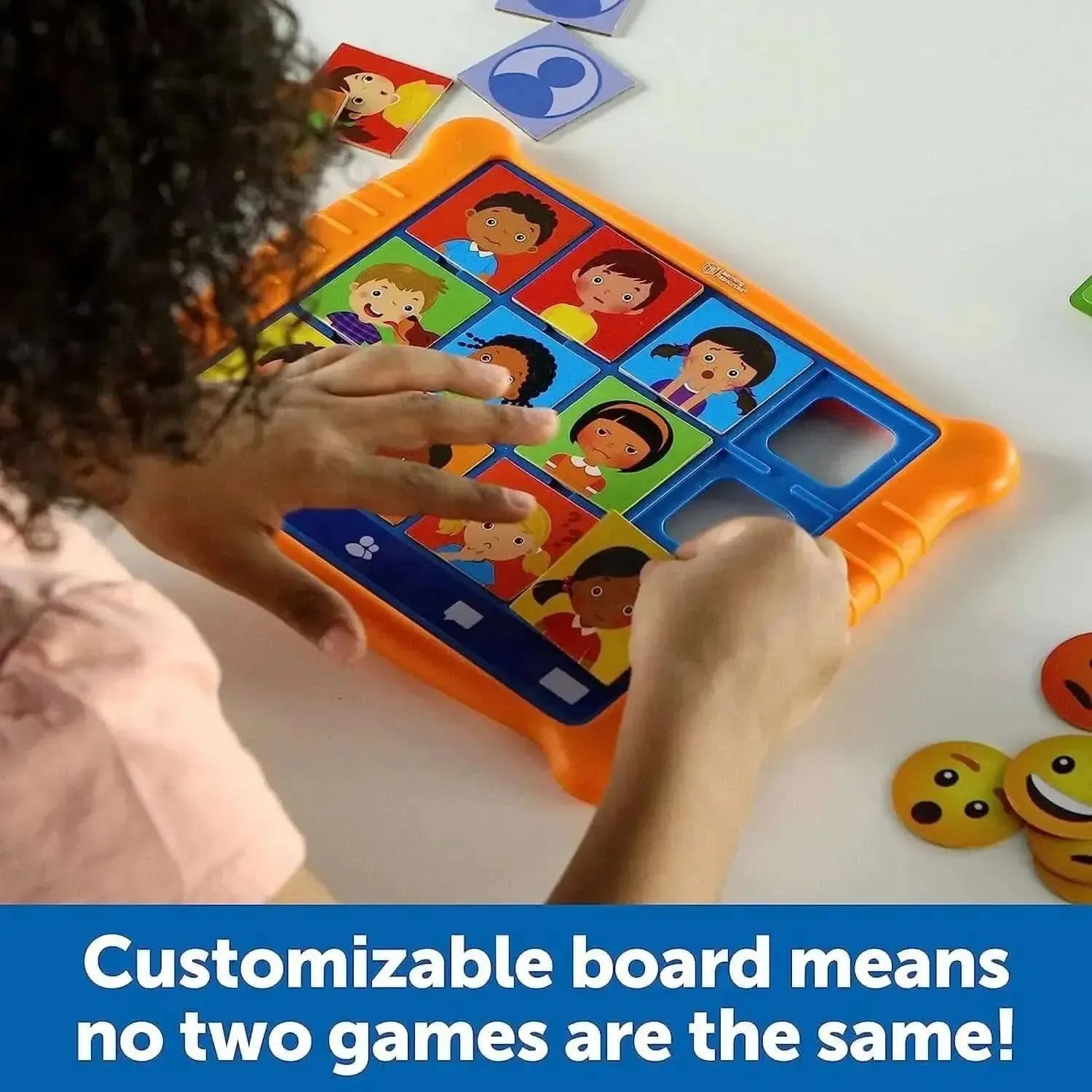 Who's Feeling What-Who's Feeling What