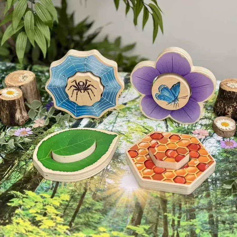 Who’s Hiding? Garden Bugs-Who’s Hiding? Garden Bugs