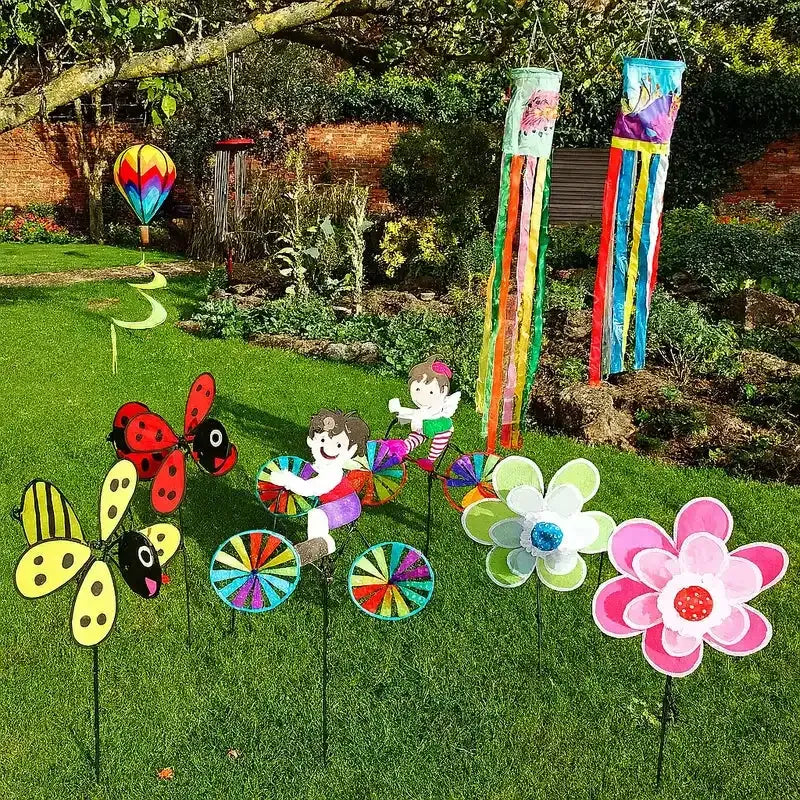 Windy Playground Sensory Half Set-Windy Playground Sensory Half Set