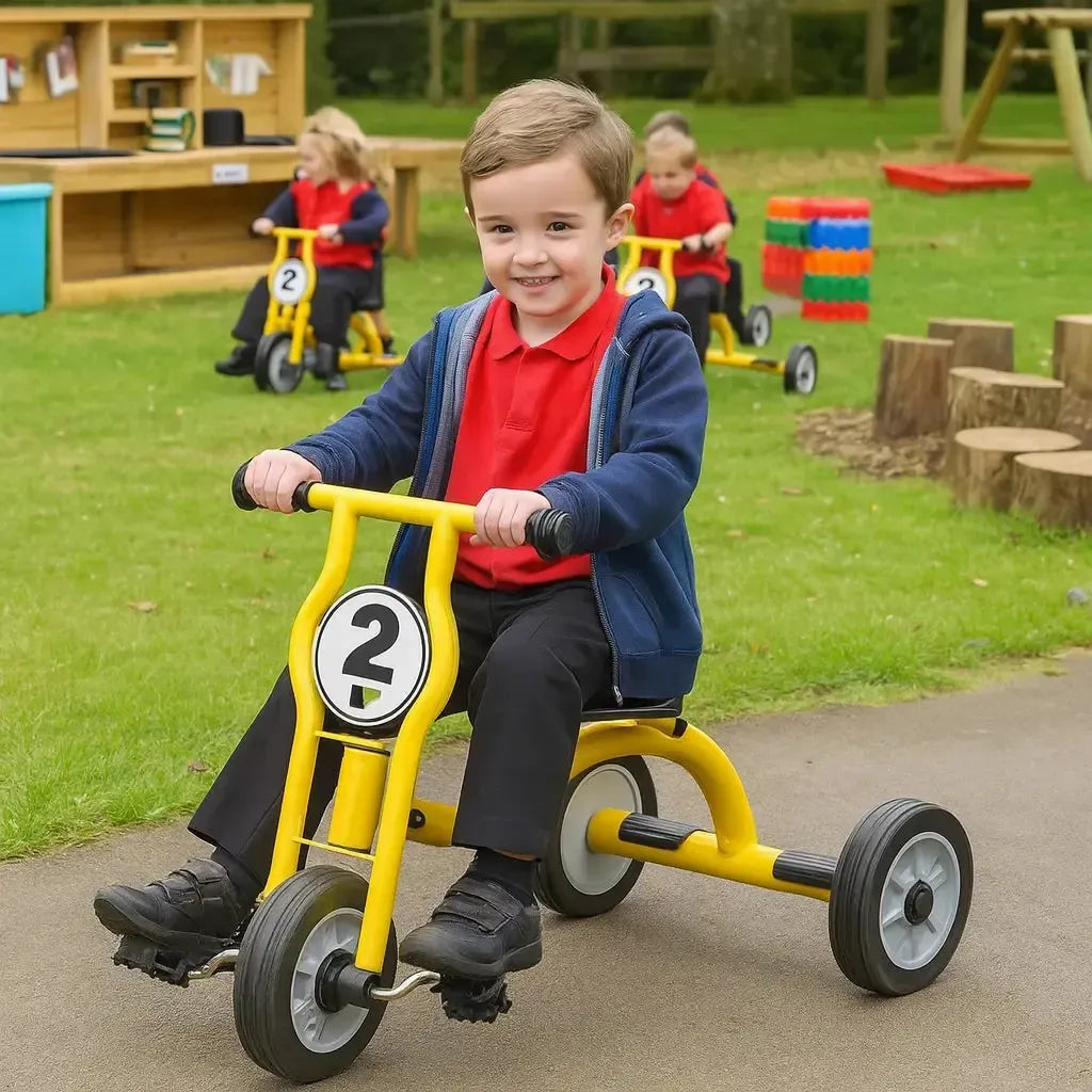 Wisdom Medium Trike-Wisdom Medium Trike