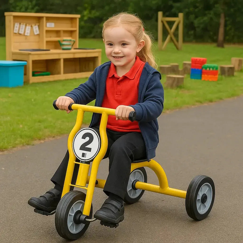 Wisdom Medium Trike-Wisdom Medium Trike