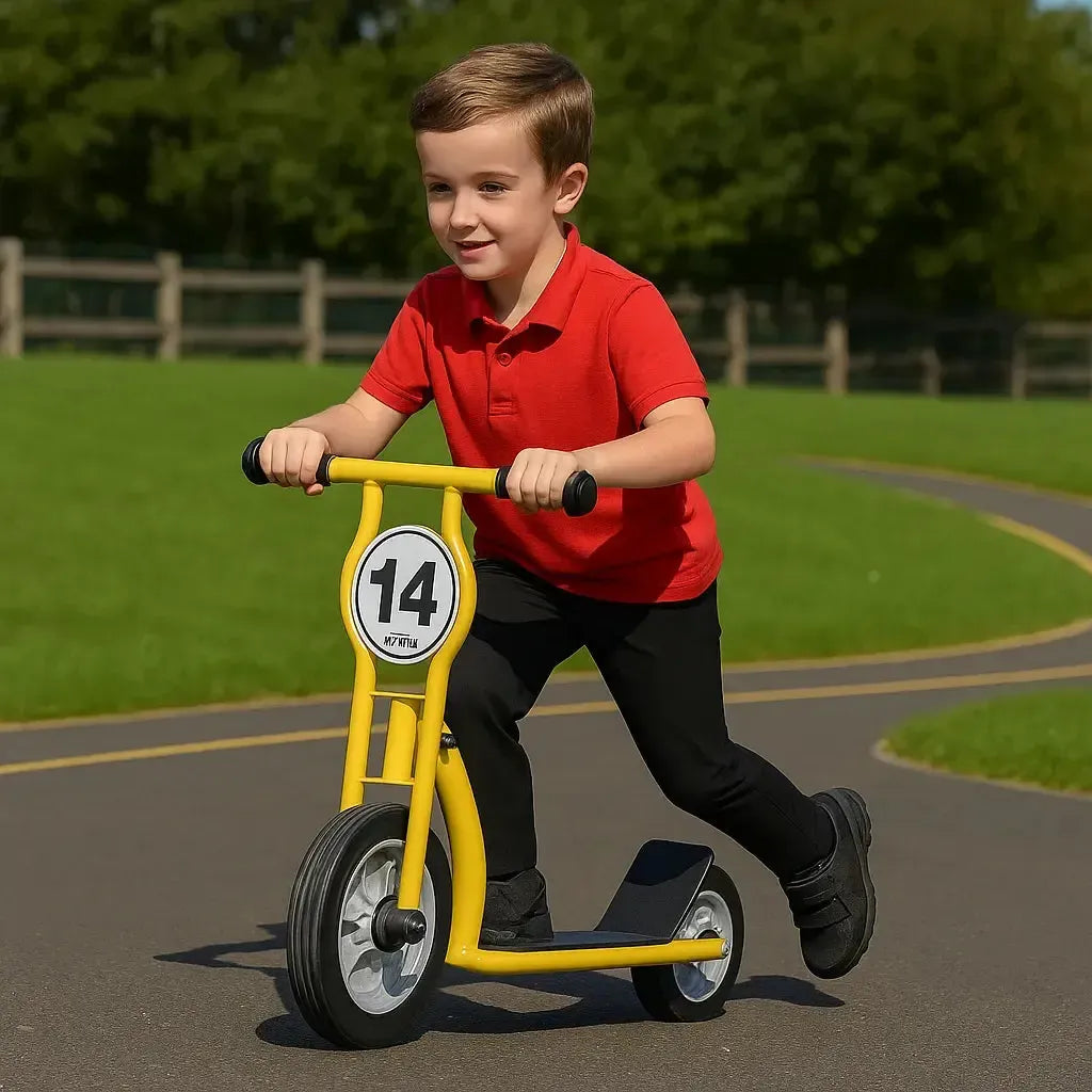 Wisdom Scooter-Wisdom Scooter