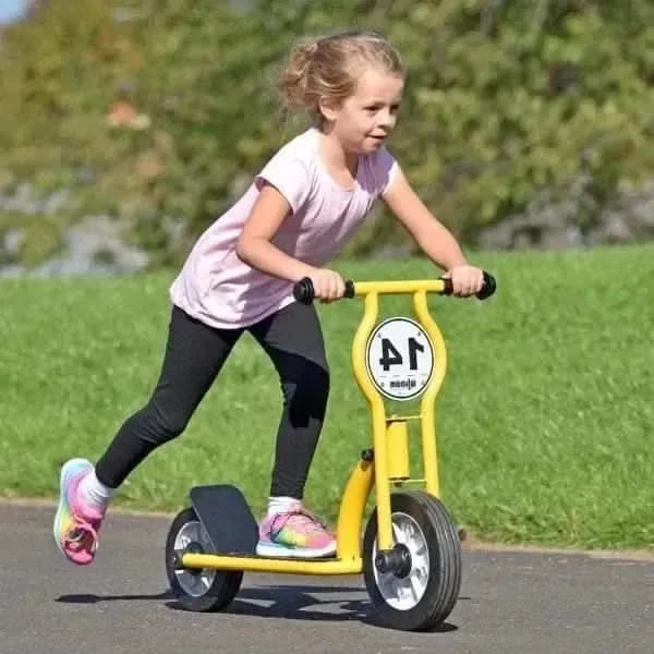 Wisdom Scooter-Wisdom Scooter