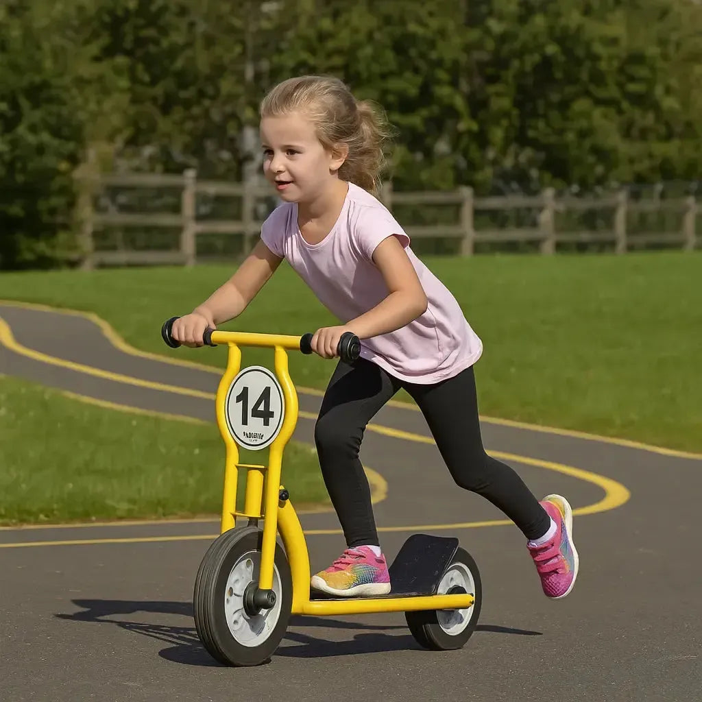 Wisdom Scooter-Wisdom Scooter