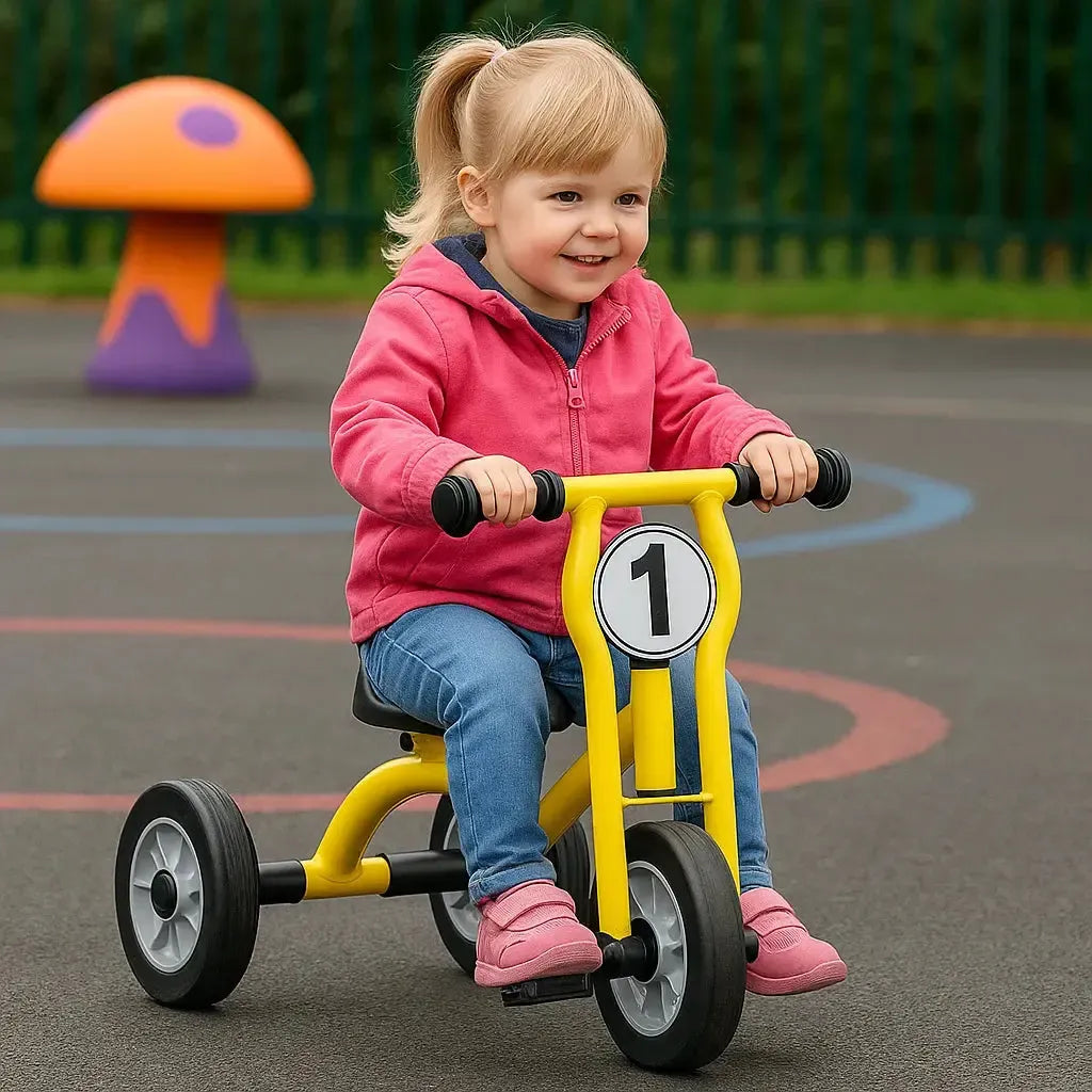 Wisdom Small Trike-Wisdom Small Trike