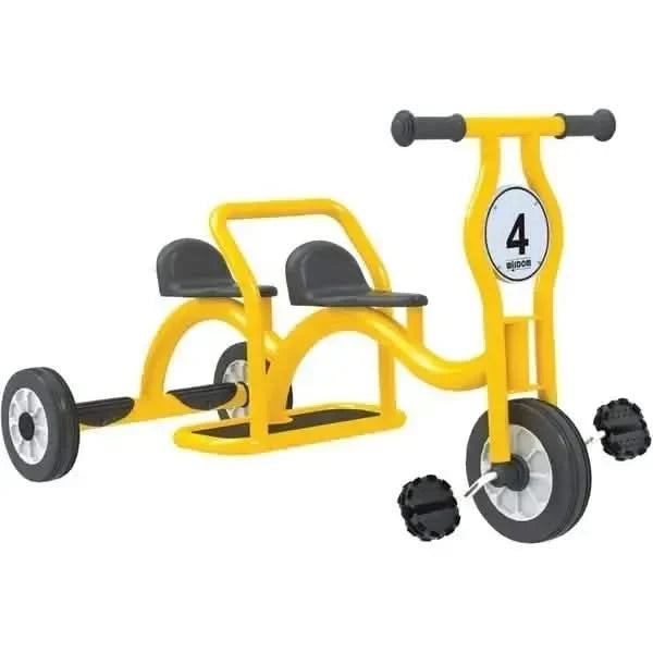 Wisdom Tandem Trike-Wisdom Tandem Trike