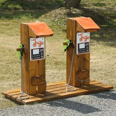 Wisdom Trike Charging Station-Wisdom Trike Charging Station